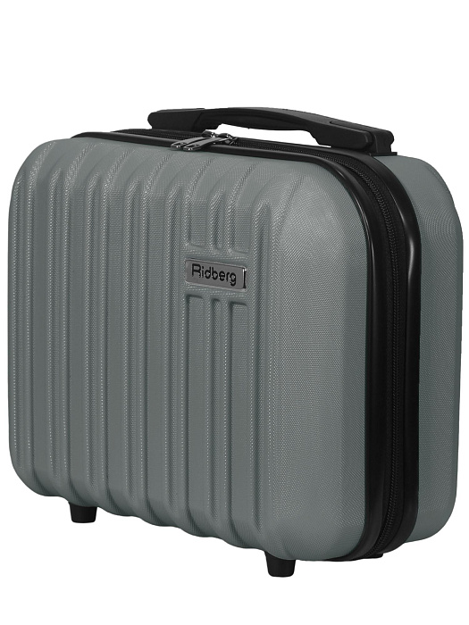 Комплект чемоданов Ridberg Discover XS+BB (Grey) купить в интернет-магазине icover