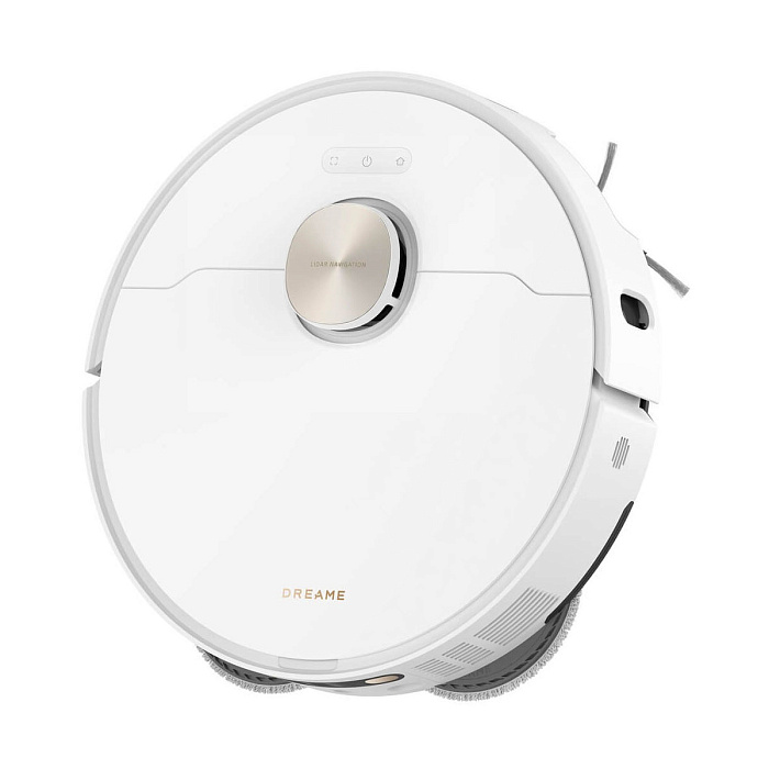 Робот-пылесос Dreame Robot Vacuum and Mop X40 Ultra Complete (White) купить в интернет-магазине icover