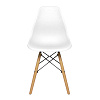 Комплект стульев RIDBERG DSW EAMES 4 шт. (White) купить в интернет-магазине icover