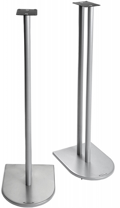 Atacama Duo 10i - стойка для полочной акустики (Silver) купить в интернет-магазине icover