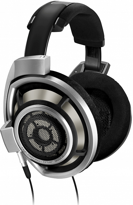 Наушники Sennheiser HD 800 купить в интернет-магазине icover