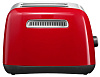 Тостер на 2 хлебца KitchenAid KMT221 2-slice Toaster 5KMT221EER (Empire Red) купить в интернет-магазине icover
