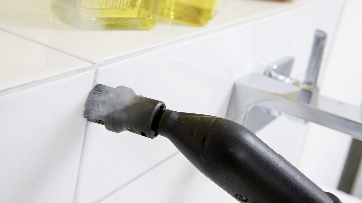 Пароочиститель Karcher SC 5 EasyFix (Yellow) купить в интернет-магазине icover
