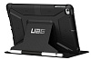 Чехол UAG Metropolis (121616114040) для iPad Mini 4/5 2019 (Black) купить в интернет-магазине icover