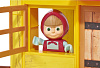 Конструктор Big Masha and Bear Домик Маши (57096) купить в интернет-магазине icover
