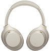 Bluetooth-наушники с микрофоном Sony WH-1000XM4 (Silver) купить в интернет-магазине icover