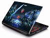Ноутбук MSI GE62 6QD-243RU Apache Pro Heroes 15.6", Intel Core i7 6700HQ 2.6GHz, 8Gb, 1Tb HDD (9S7-16J552-243) купить в интернет-магазине icover