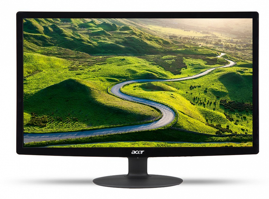 Монитор 24'' Acer S240HLbid (ET.FS0HE.006) купить в интернет-магазине icover