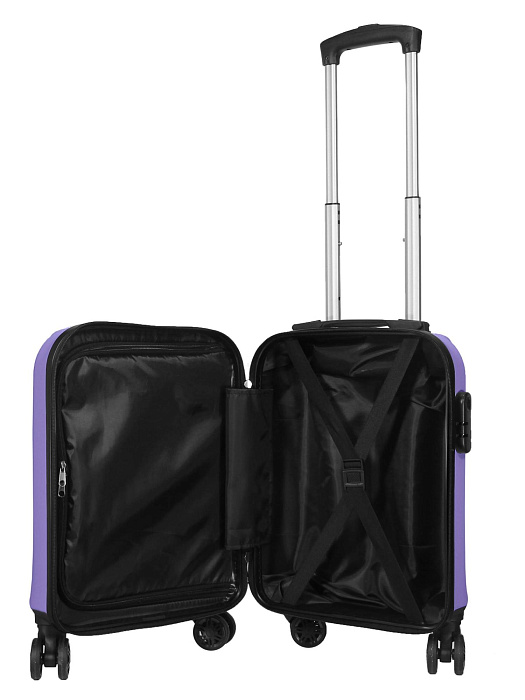 Чемодан Ridberg Discover (Lavender) размер XS купить в интернет-магазине icover
