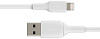 Кабель для iPhone, iPad Belkin Boost Charge USB-A/Lightning 1m CAA001bt1MWH (White) купить в интернет-магазине icover