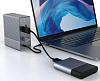 USB-хаб HyperDrive GEN2 USB-C 12-in-1 (Silver) купить в интернет-магазине icover