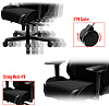 DXRacer OH/KS11/N - компьютерное кресло (Black) купить в интернет-магазине icover