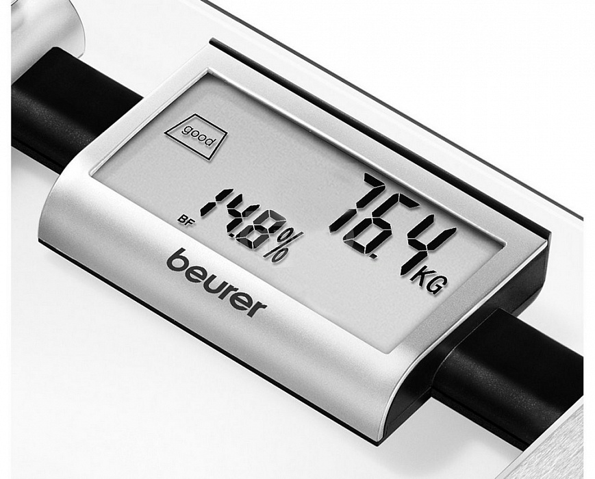 Beurer BG 39 - диагностические весы (Silver) купить в интернет-магазине icover