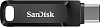 Флеш-накопитель SanDisk Ultra Dual Drive Go (SDDDC3-064G-G46) USB-C/A 64GB (Black) купить в интернет-магазине icover