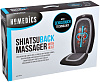 HoMedics BMSC-3000H-EU - массажная накидка (Black) купить в интернет-магазине icover
