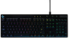 Игровая клавиатура Logitech G810 Orion Spectrum 920-007750 (Black) купить в интернет-магазине icover