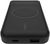 Внешний аккумулятор Belkin Magnetic Wireless 10000mAh (BPD001btBK) для iPhone 12 (Black) купить в интернет-магазине icover