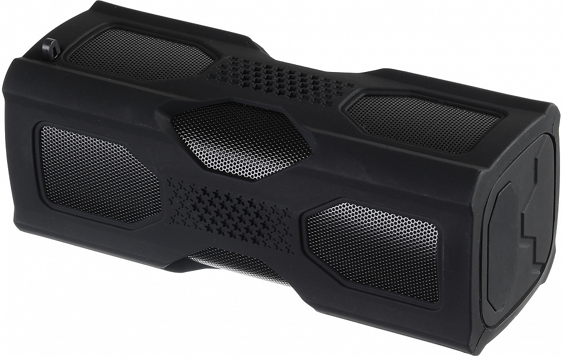 Портативная акустика Digma S-21 (Black) купить в интернет-магазине icover
