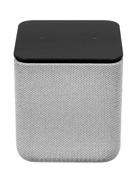 Умная колонка Яндекс Станция Миди с Алисой на YandexGPT (Grey) купить в интернет-магазине icover