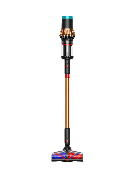 Пылесос вертикальный Dyson V16 Piston animal 492963-01 (Black/Copper) купить в интернет-магазине icover