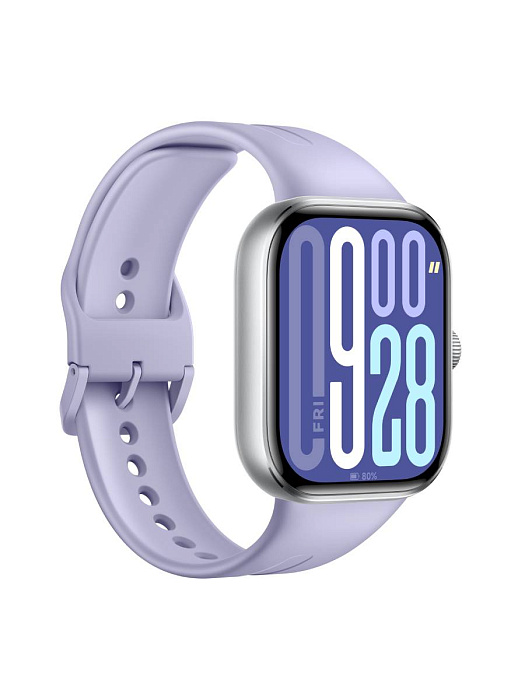 Умные часы Xiaomi Redmi Watch 5 BHR9381GL (Lavender Purple) купить в интернет-магазине icover