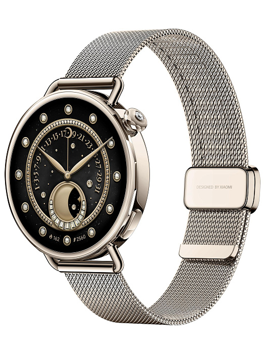 Смарт-часы Xiaomi Watch S4 41 мм BHR07VWGL (Golden) купить в интернет-магазине icover