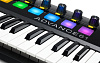 Миди-клавиатура Akai Advance 61 (Black) купить в интернет-магазине icover