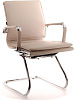 Кресло посетителя Everprof Nerey CF PU (Beige) купить в интернет-магазине icover