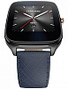 Смарт-часы ASUS ZenWatch 2 WI501Q Leather Blue купить в интернет-магазине icover