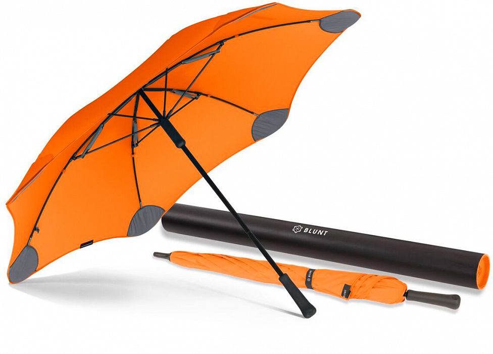 Зонт BLUNT Classic (Orange) купить в интернет-магазине icover