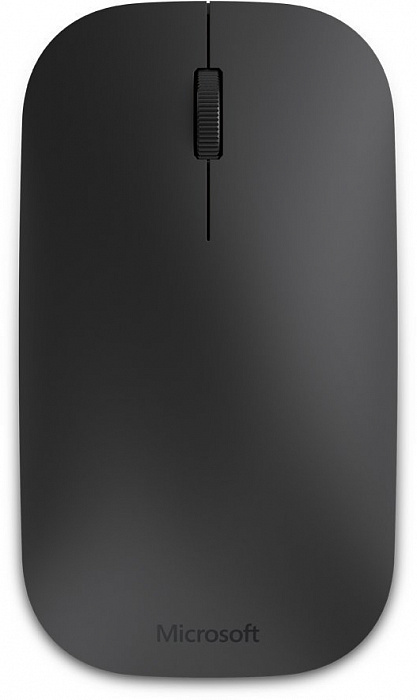 Беспроводные клавиатура и мышь Microsoft Designer Bluetooth Desktop 7N9-00018 (Black) купить в интернет-магазине icover