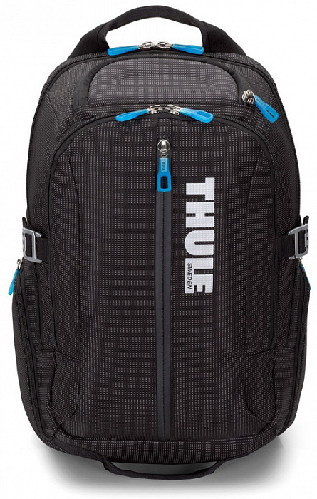 Thule Crossover 25L Backpack (TCBP-117) - рюкзак для MacBook 17 (Black) купить в интернет-магазине icover