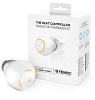 Радиаторный термостат Fibaro Heat Controller для Apple HomeKit (White) купить в интернет-магазине icover