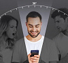 Защитное стекло Baseus Tempered Glass Screen Protector (SGAPIPH67N-ATG01) для iPhone 12 Pro Max (Black) купить в интернет-магазине icover