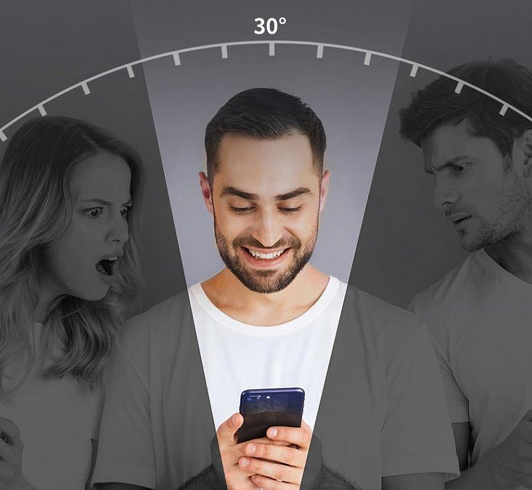 Защитное стекло Baseus Tempered Glass Screen Protector (SGAPIPH67N-ATG01) для iPhone 12 Pro Max (Black) купить в интернет-магазине icover