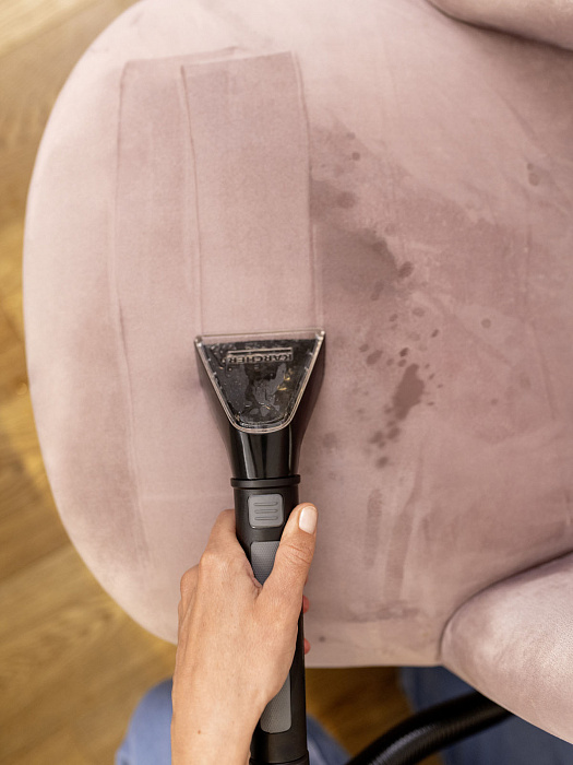 Пылесос моющий Karcher SE 2 Spot Pure 1.081-416.0 (White/Black) купить в интернет-магазине icover