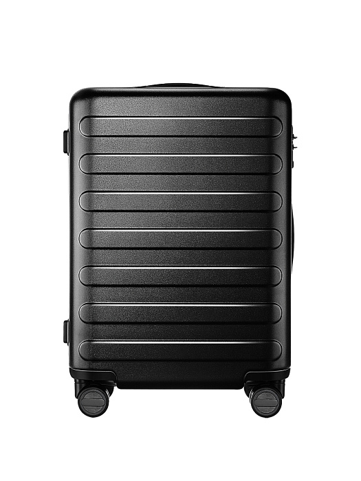 Чемодан Ninetygo Rhine Luggage 24 120202 (Black) купить в интернет-магазине icover