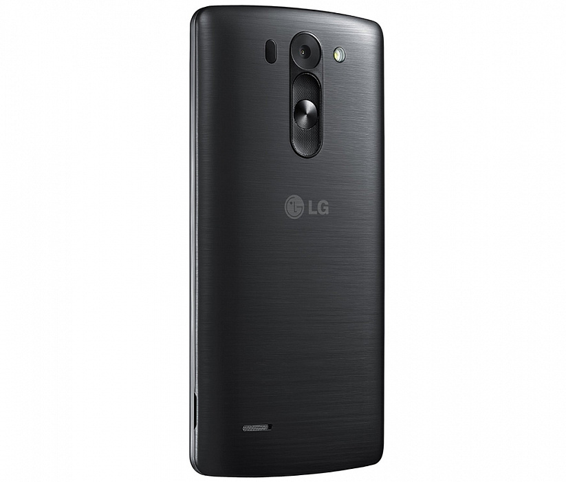 Смартфон LG G3s D724 8Gb (Titan) купить в интернет-магазине icover