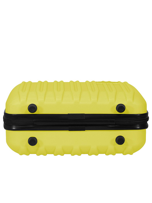 Комплект чемоданов Ridberg Discover XS+BB (Yellow) купить в интернет-магазине icover