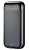 Внешний аккумулятор Baseus Mini Cu Digital Display Power Bank 20000 mAh PPAL-CKU01 (Black) купить в интернет-магазине icover