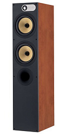 Bowers & Wilkins DM684 (2 шт.) – Напольная акустическая система (Red Cherry) купить в интернет-магазине icover