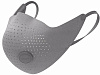 Xiaomi Mijia AirWear Mask - маска для очищения воздуха (Grey) купить в интернет-магазине icover