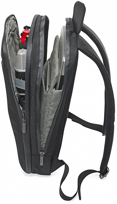 Рюкзак Cocoon Innovations Backpack (MCP3401BK) для ноутбука 15'' (Black) купить в интернет-магазине icover