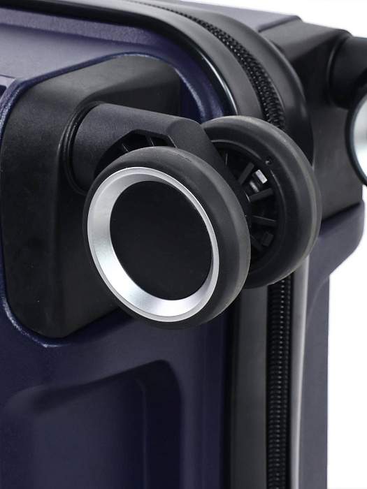 Комплект чемоданов Ridberg Business L+M+S (Dark Blue) купить в интернет-магазине icover