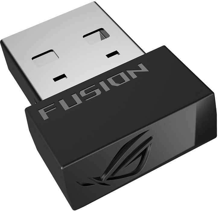 Игровая гарнитура Asus Strix Fusion Wireless (90YH00Z4-B3UA00) купить в интернет-магазине icover