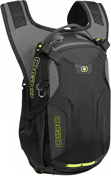 Моторюкзак Ogio Baja 2L (Black) купить в интернет-магазине icover