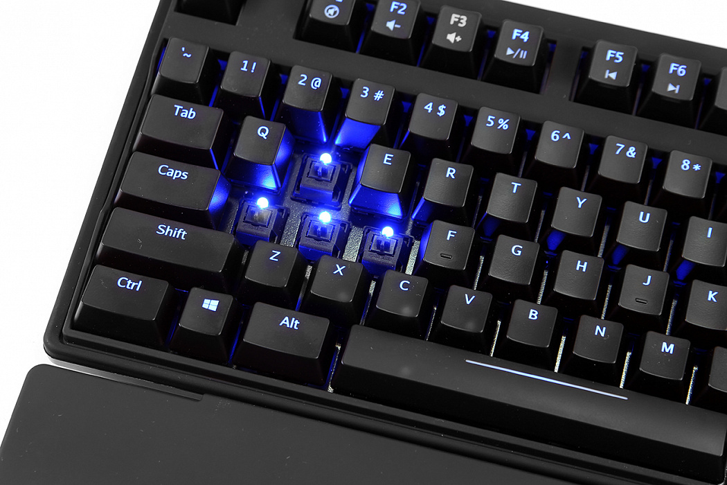 ASUS Echelon Mechanical Keyboard (90YH0041-BCRA00) - игровая клавиатура (Black) купить в интернет-магазине icover