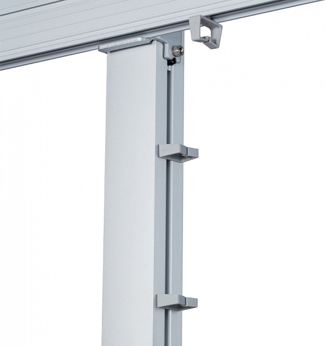 Кронштейн ErgoFount RSST-8040/4 для 4 мониторов 24" (Steel) купить в интернет-магазине icover