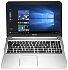Ноутбук Asus K501UX-DM282T 15,6" Intel Core i7-6500 2.5GHz, 8Gb, 1Tb HDD, GeForce GTX 950MX (90NB0A62-M03370) купить в интернет-магазине icover