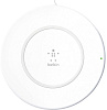 Беспроводное зарядное устройство Belkin BoostUp Wireless Charging Pad (White) купить в интернет-магазине icover